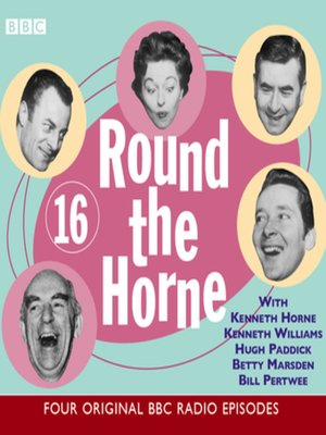 cover image of Round the Horne Vol 16